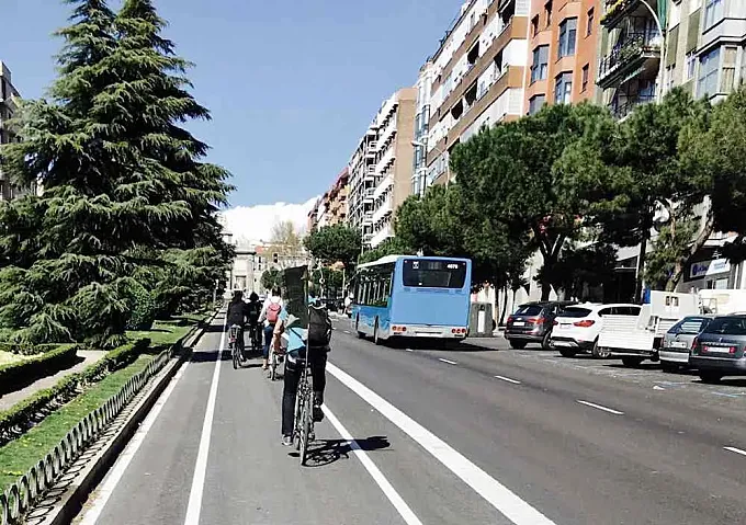 La Comunidad de Madrid dará una ayuda de hasta 500€ para la compra de bicicletas eléctricas