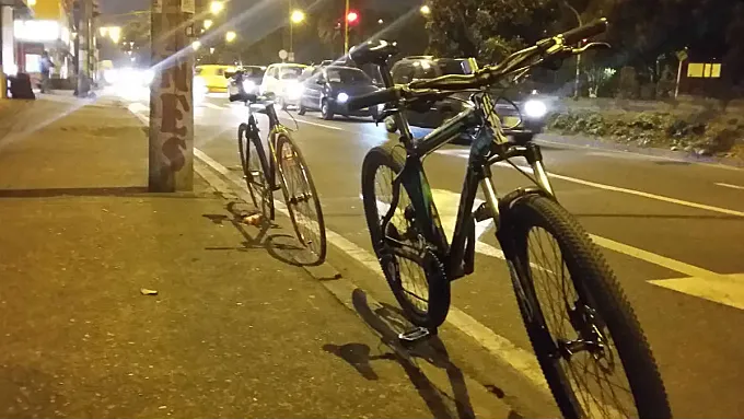 En Bogotá preferimos la bici