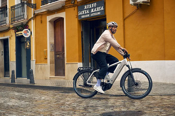 Road Test: Riese & Müller Charger5