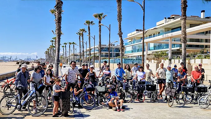 Así fue el Tour de la Chufa de Ciclosferia 2025
