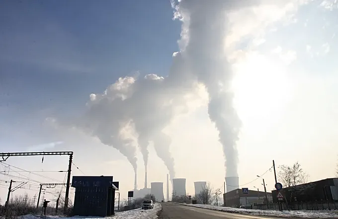 2018 será el año más contaminante de la historia