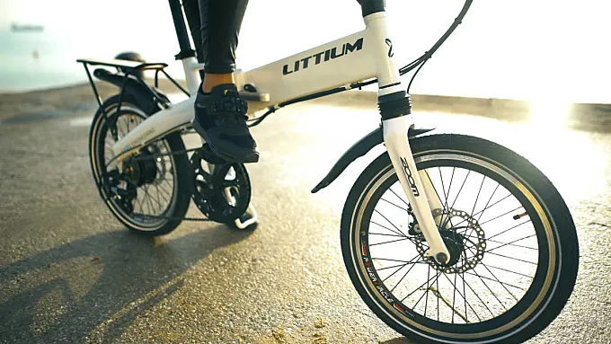 Sorteamos una bicicleta eléctrica Littium… ¡aún estás a tiempo de participar!
