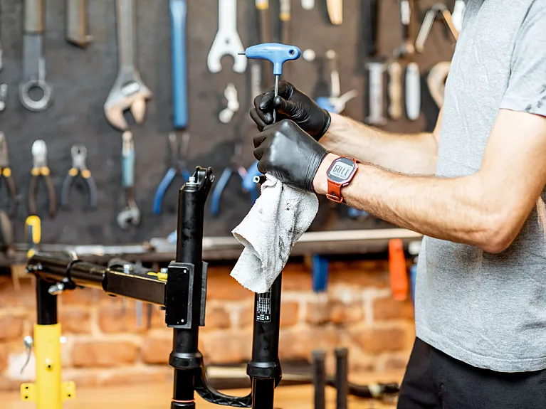 El montaje y mantenimiento de bicicletas ya tiene FP oficial