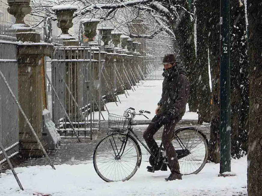 Winter Cycling (Foto: acme59)