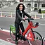 La bicicleta en Bilbao: entrevista con Nora Abete