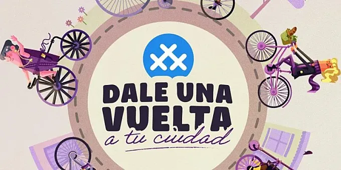 Arranca la campaña de 30 Días en Bici: “Dale una vuelta a tu ciudad”