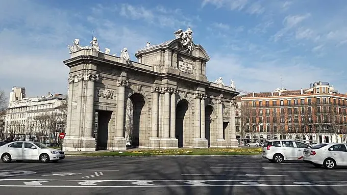 El orgullo de ser ciclista en Madrid