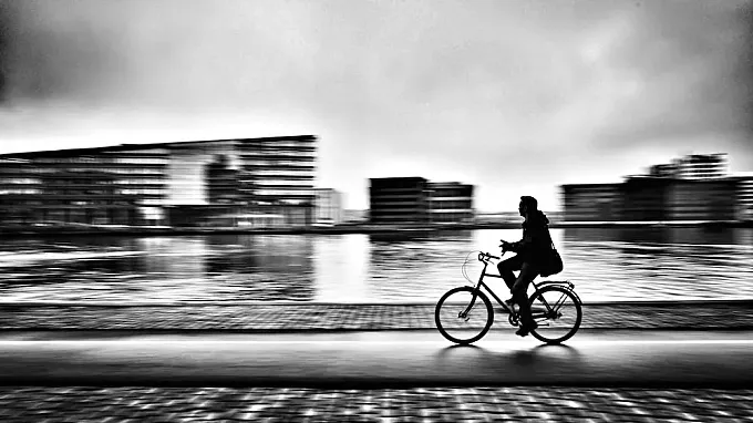 Miles de smartphones lo demuestran: la bici es la forma más rápida de cruzar la ciudad