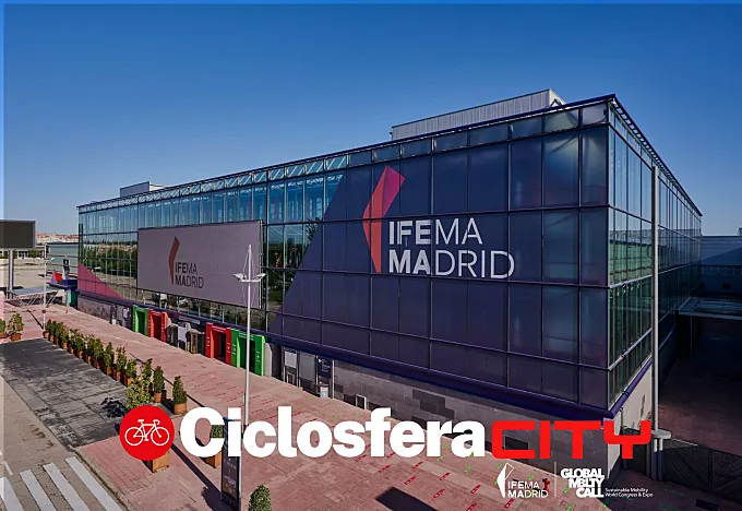 Ciclosfera CITY en el Global Mobility Call: ¿te apuntas a nuestra ciudad ciclista?