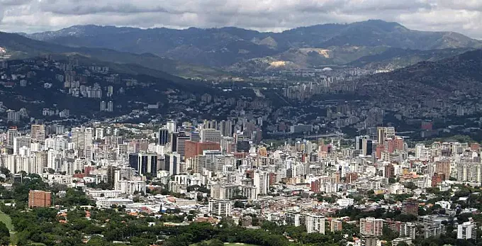 Ciclismo en Caracas, la capital bipolar