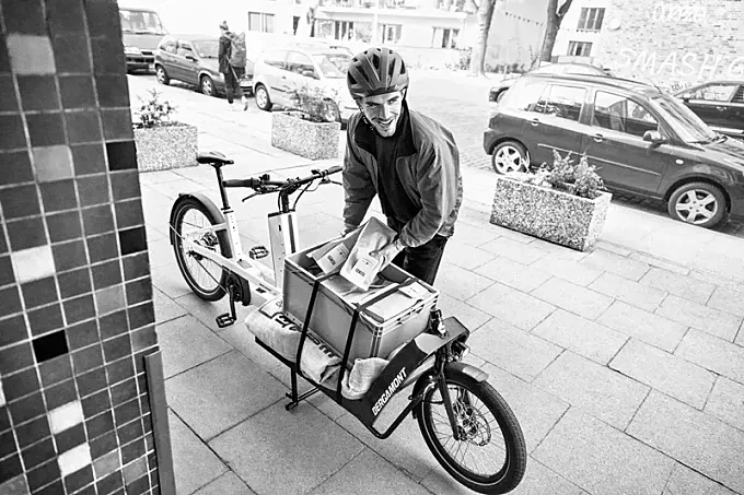 “Las cargo bikes nos abren un mundo muy poco conocido en España” (Roc Bosch, Bergamont)