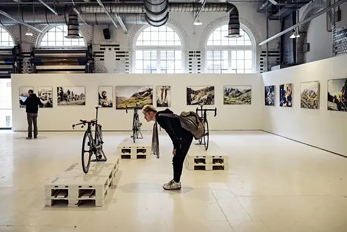La Berliner Fahrradschau, la gran cita de la moda ciclista, llega a Viena