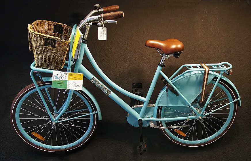 Bicicletas holandesas de primera calidad en Urban Bikes.