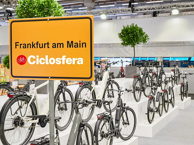 Ciclosfera será Media Partner oficial de Eurobike, la feria ciclista más importante del mundo