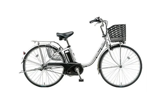 Así es Bibi ELE-432, la nueva bicicleta eléctrica de Panasonic