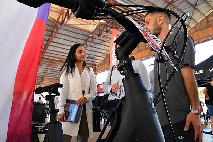 ¡Abierta la inscripción para la jornada profesional de Ciclosferia 2025!