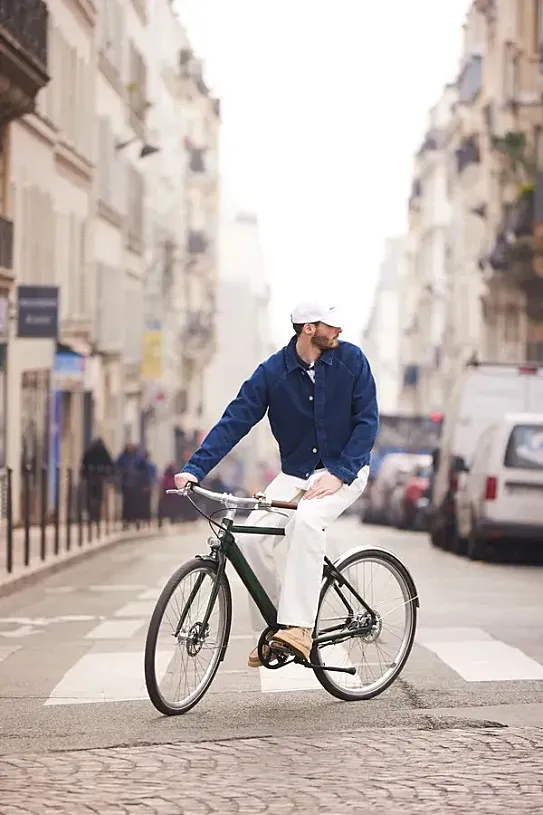 Podrían llegar a ser un incono dentro de la movilidad en bicicleta. Lo tienen todo para conseguirlo.