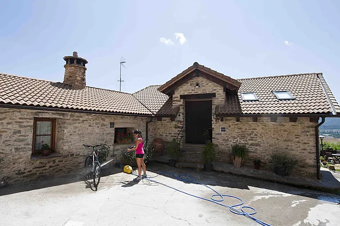 Bed & Bikefast: 10 hoteles Bikefriendly en Ciclosfera #55