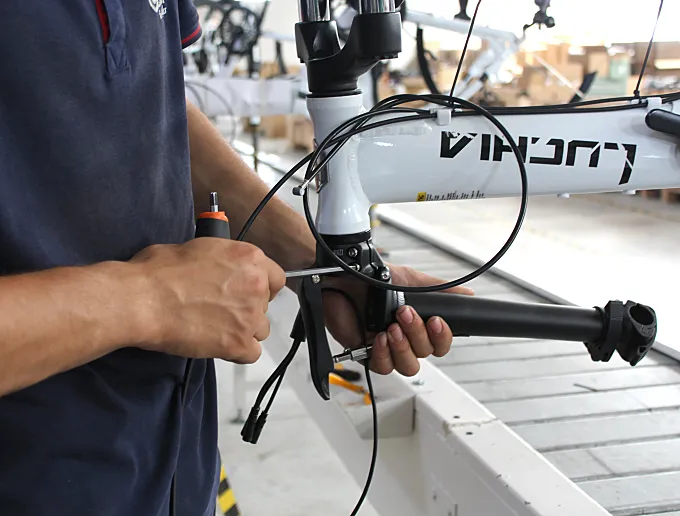 Luchia: bicis para todo el mundo en Ciclosferia by Clover