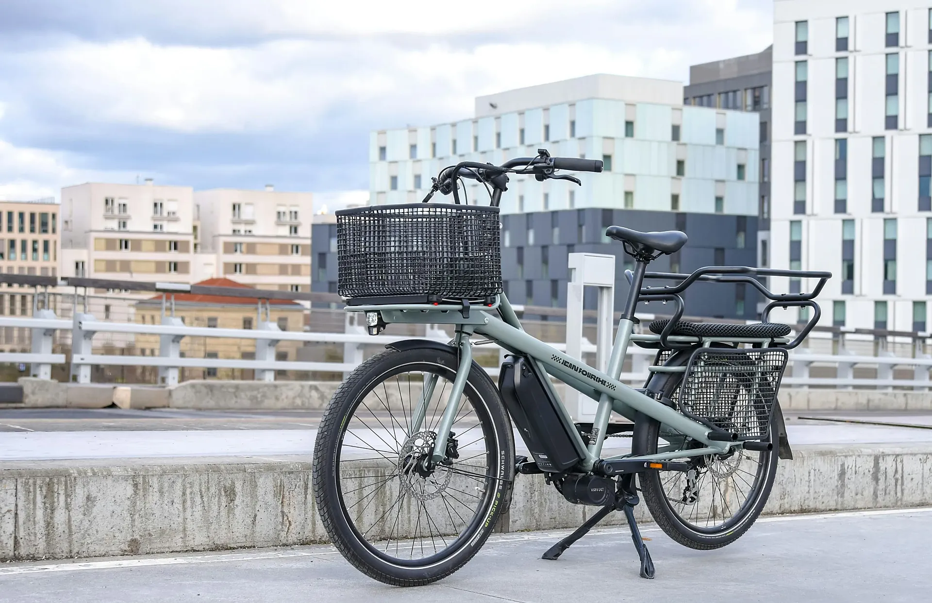 Los accesorios y componentes también estarán incluidos en el Plan MOVES Flotas Plus.