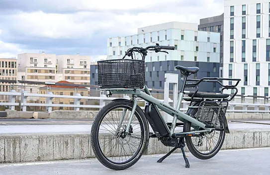 Los accesorios y componentes también estarán incluidos en el Plan MOVES Flotas Plus.