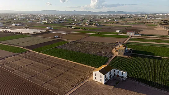 Visita en bici junto a Antón la Huerta Valenciana.