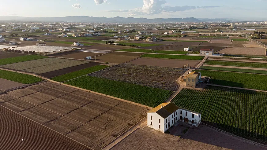 Visita en bici junto a Antón la Huerta Valenciana.