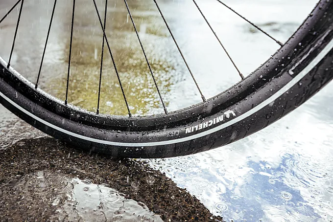 Michelin City Street: el nuevo neumático de Michelin para bicicletas eléctricas urbanas