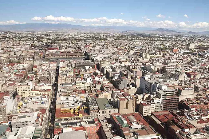 Ser commuter en Ciudad de México