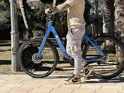 Si te roban la bici te la sustituyen sin coste.