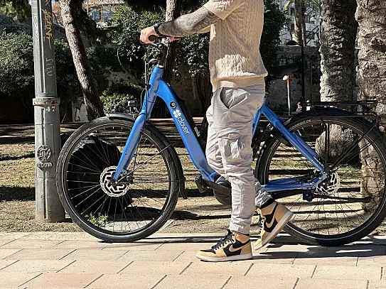 Si te roban la bici te la sustituyen sin coste.