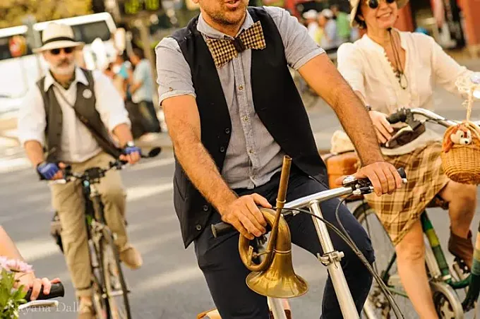 Vuelve la Clàssic Ride a Valencia