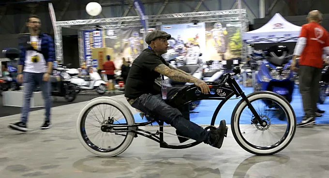 “Visitantes y profesionales pedían un mismo salón para bicicletas y motos” (Francisco Valero, VLC Bike’s)