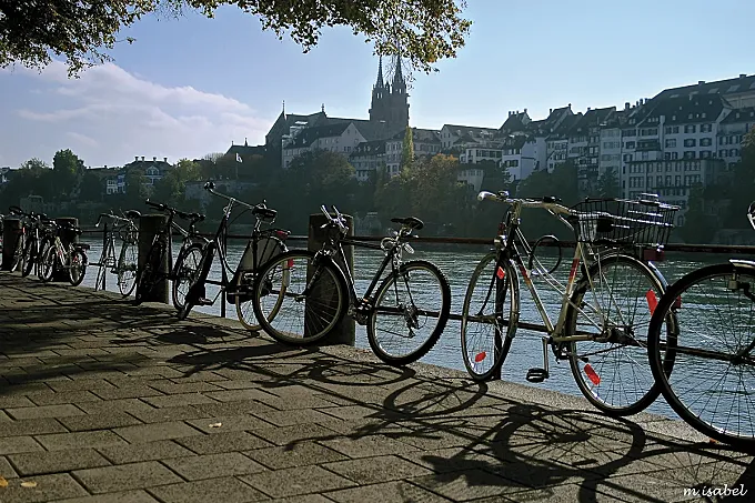 Suiza aprueba en referéndum incorporar la bici a su Constitución