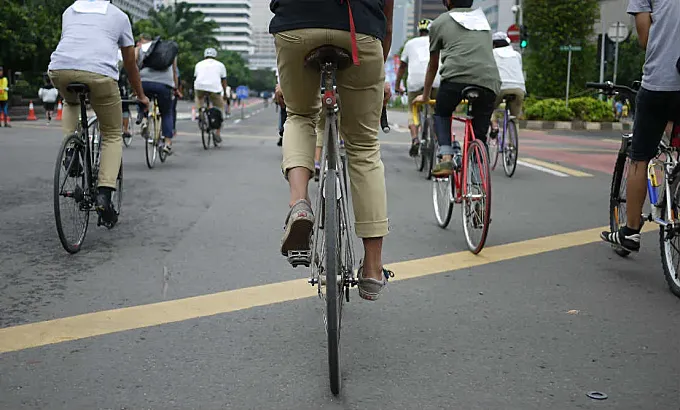 El Gobierno quiere fomentar el uso de la bicicleta tras el confinamiento