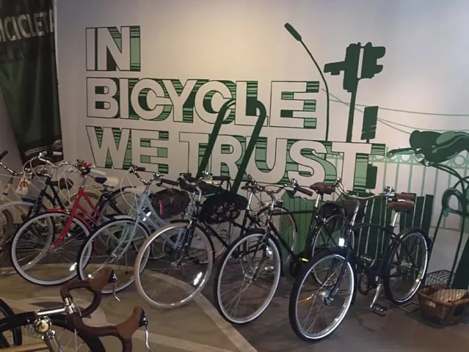 In Bicycle We Trust abre sus puertas en Granada