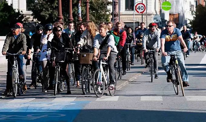 Así son los nuevos incentivos fiscales para los ciclistas de los Países Bajos