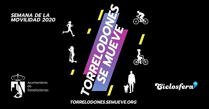 Torrelodones Se Mueve: el Festival Web de Torrelodones y Ciclosfera para fomentar la movilidad sostenible