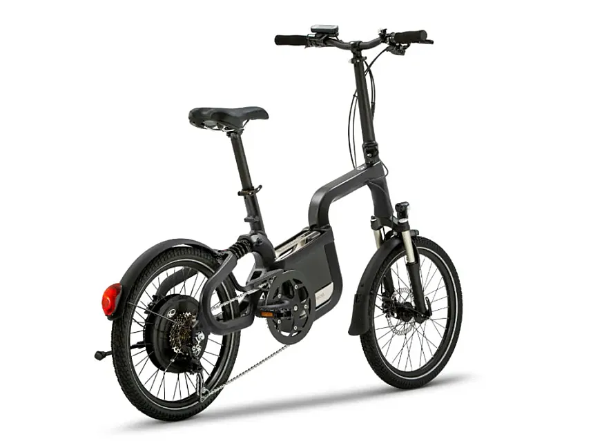 Ya está en España la gama de e-bikes KYMCO (modelo Q)