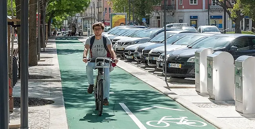 La apuesta por el ciclismo urbano es clave.