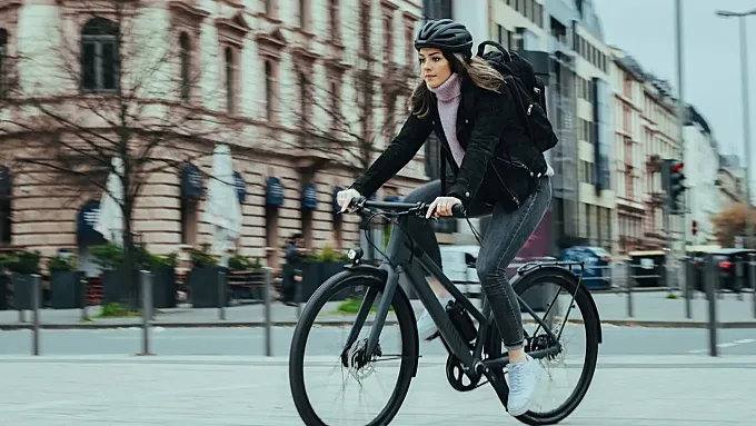 Descubre la nueva bicicleta de Canyon para la ciudad: Commuter