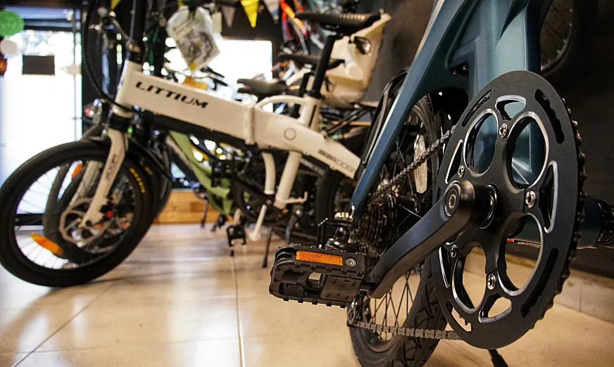 Ya hay más de 10 marcas en Urban Bikes Zaragoza y continúan trabajando para poder ofrecer aún más.