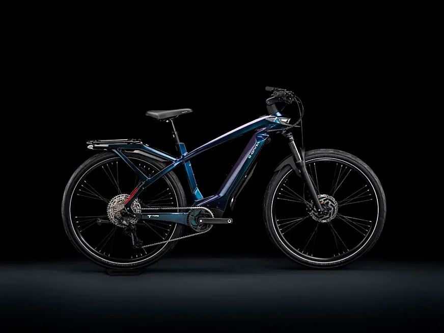 Bianchi E-Omnia T-Type