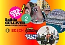 Ciclosferia: 'Segunda Salida Gulliver', el sábado por la tarde...  ¡Vente de excursión al Parque Gulliver con Bosch eBike Systems! 