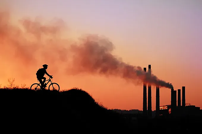 La mala calidad del aire, el peor problema ambiental de Europa