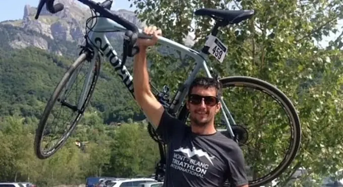 Muere en Francia un ciclista británico por una bala perdida de un cazador