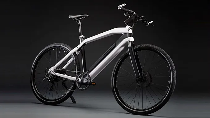 Zeitgeist City: dicen que no es una bicicleta eléctrica más