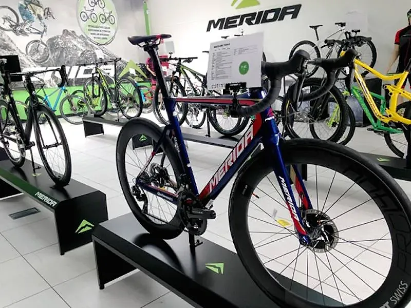 Lo nuevo de Merida Bikes para 2018.