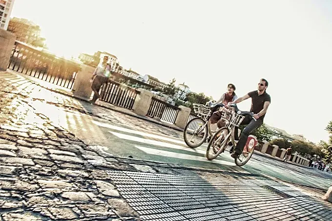 Exigen en Change.org un presupuesto digno para el Plan Andaluz de la Bicicleta