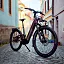 Winora Sinus FS: trekking, doble suspensión y corazón urbano